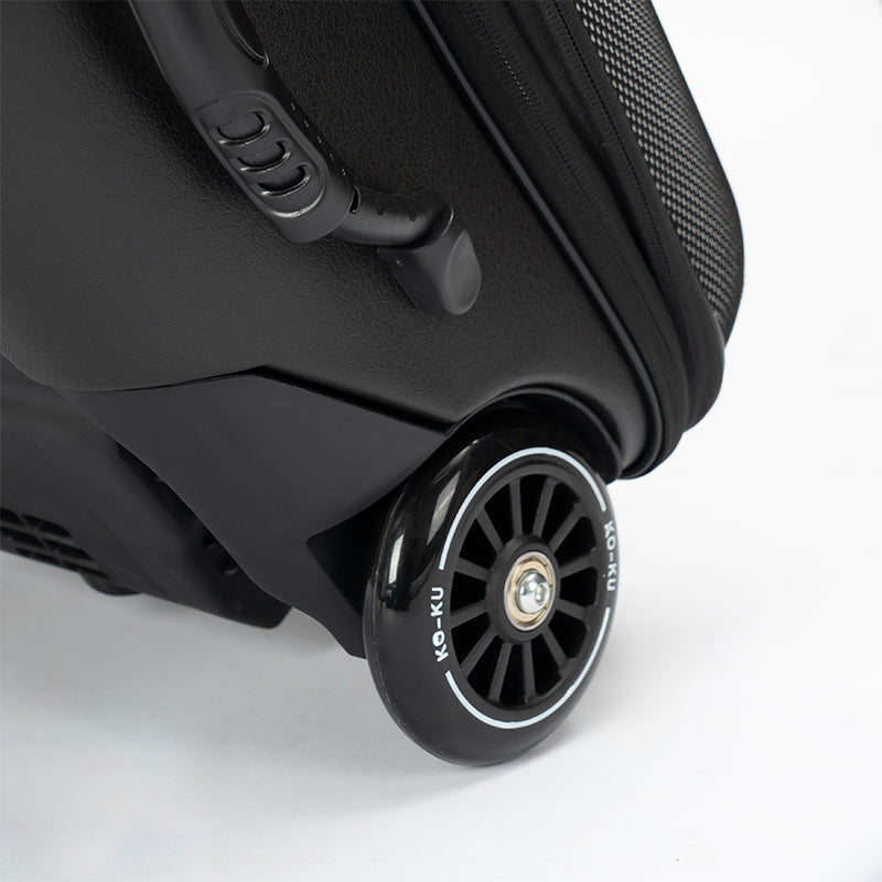 Ride & Glide Cabin
