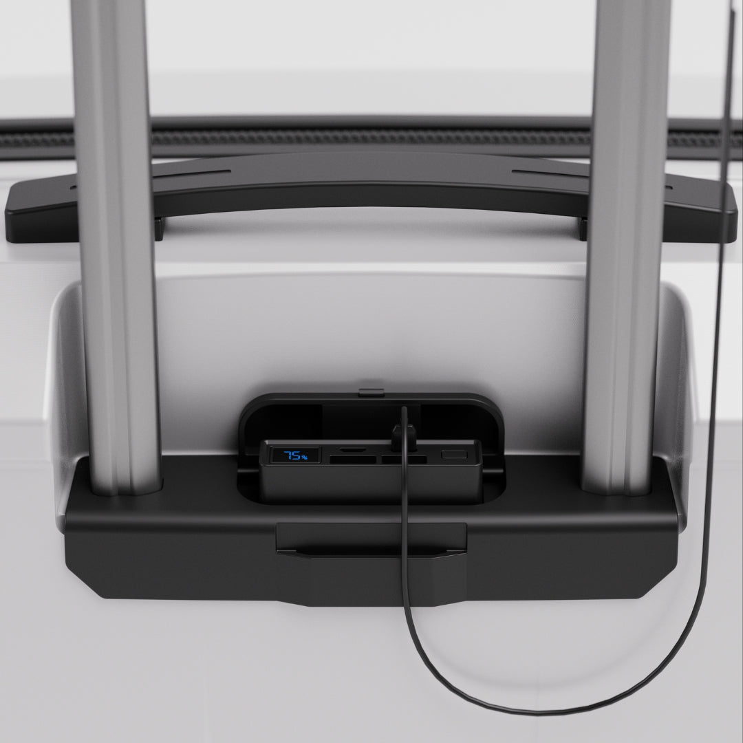 Ejectable Power Bank