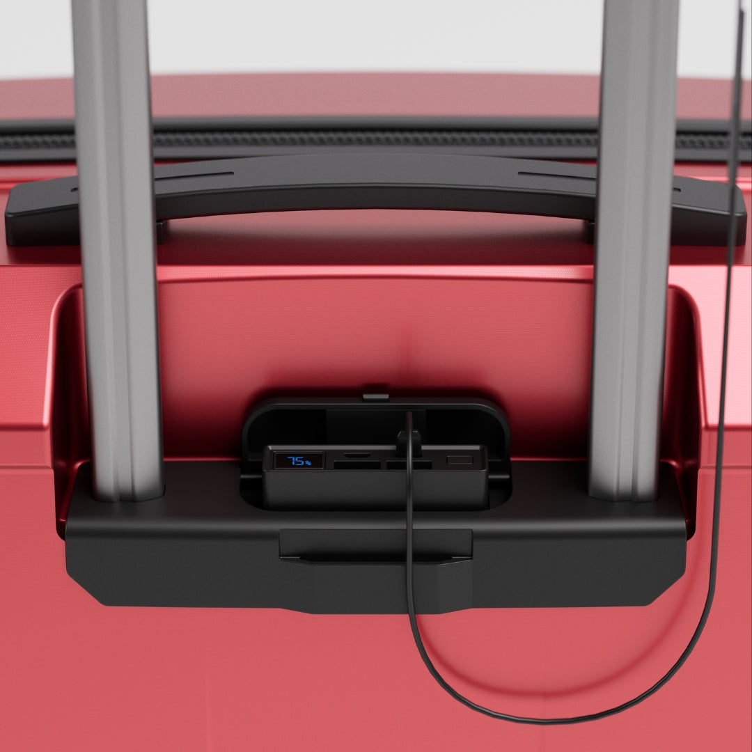 Ejectable Power Bank