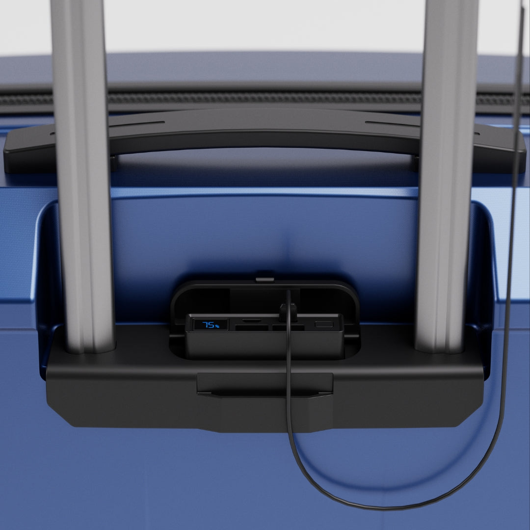 Ejectable Power Bank