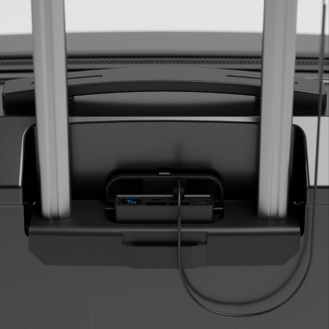 Ejectable Power Bank